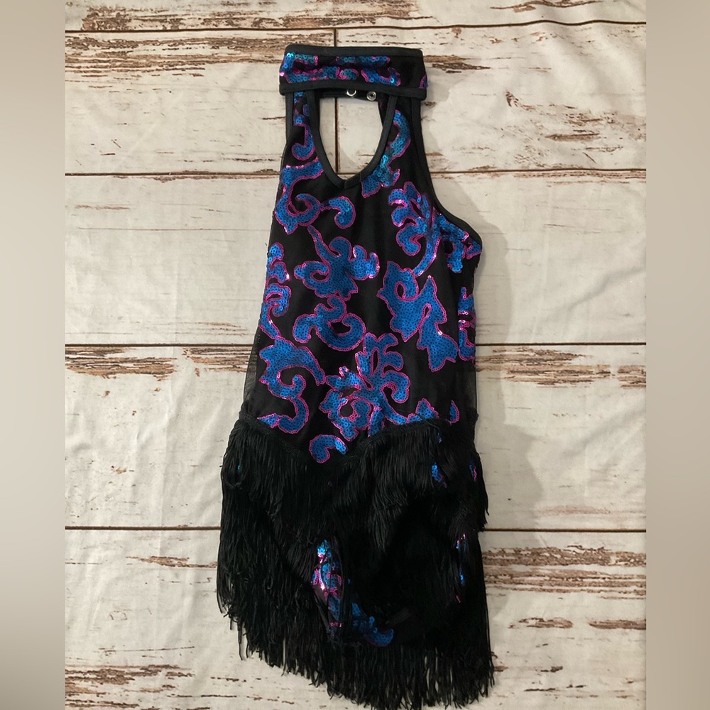 WEISSMAN CHILDRENS DANCE COSTUME